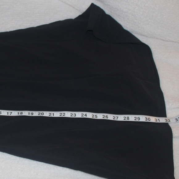 Sz (S) Black The Exercise Dress by Outdoor Voices - Picture 9 of 10